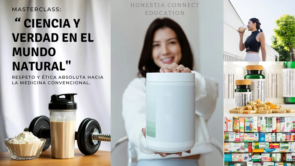 Curso relacionado: MASTERCLASS: Ciencia y Verdad en el Mundo Natural. - Honestia Connect
